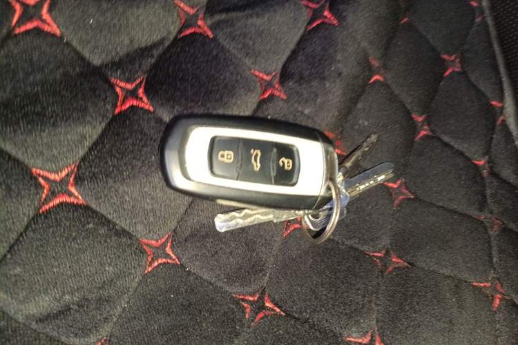 Used Geely Auto Emgrand GS 2016 Sports Edition 1.8L Manual LingShang Model
