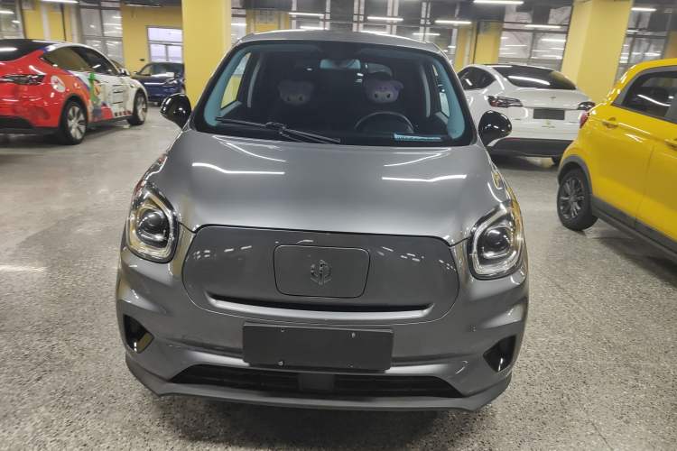 Used Leapmotor T03 2021 400 Lite Edition - Lithium-Ion Battery Front