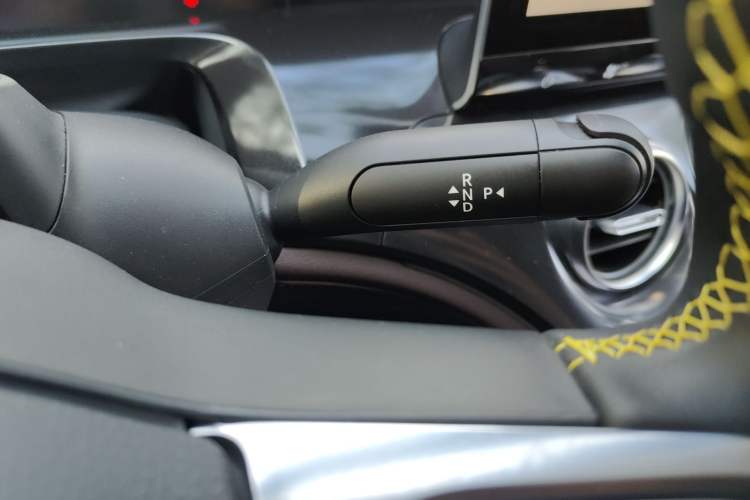 Used smart #3 2023 Pulse Four-Wheel Drive Edition Gear Lever