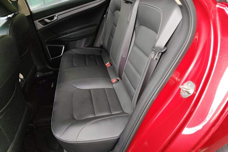 Used Geely Auto Emgrand GL 2019 1.4T CVT Elite Smart Edition
