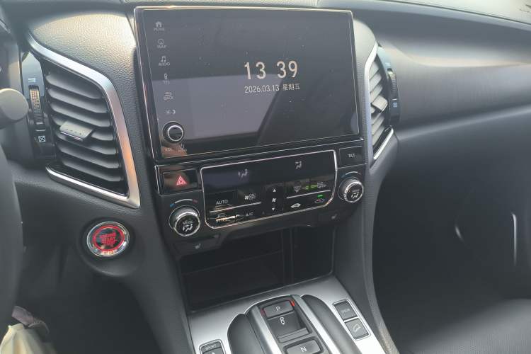 Used Honda Avancier 2020 370TURBO Four-Wheel Drive Premium Edition