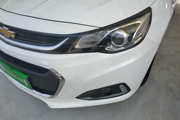 Used Chevrolet Malibu 2018 530T Automatic Fashion Edition Left Front Headlight