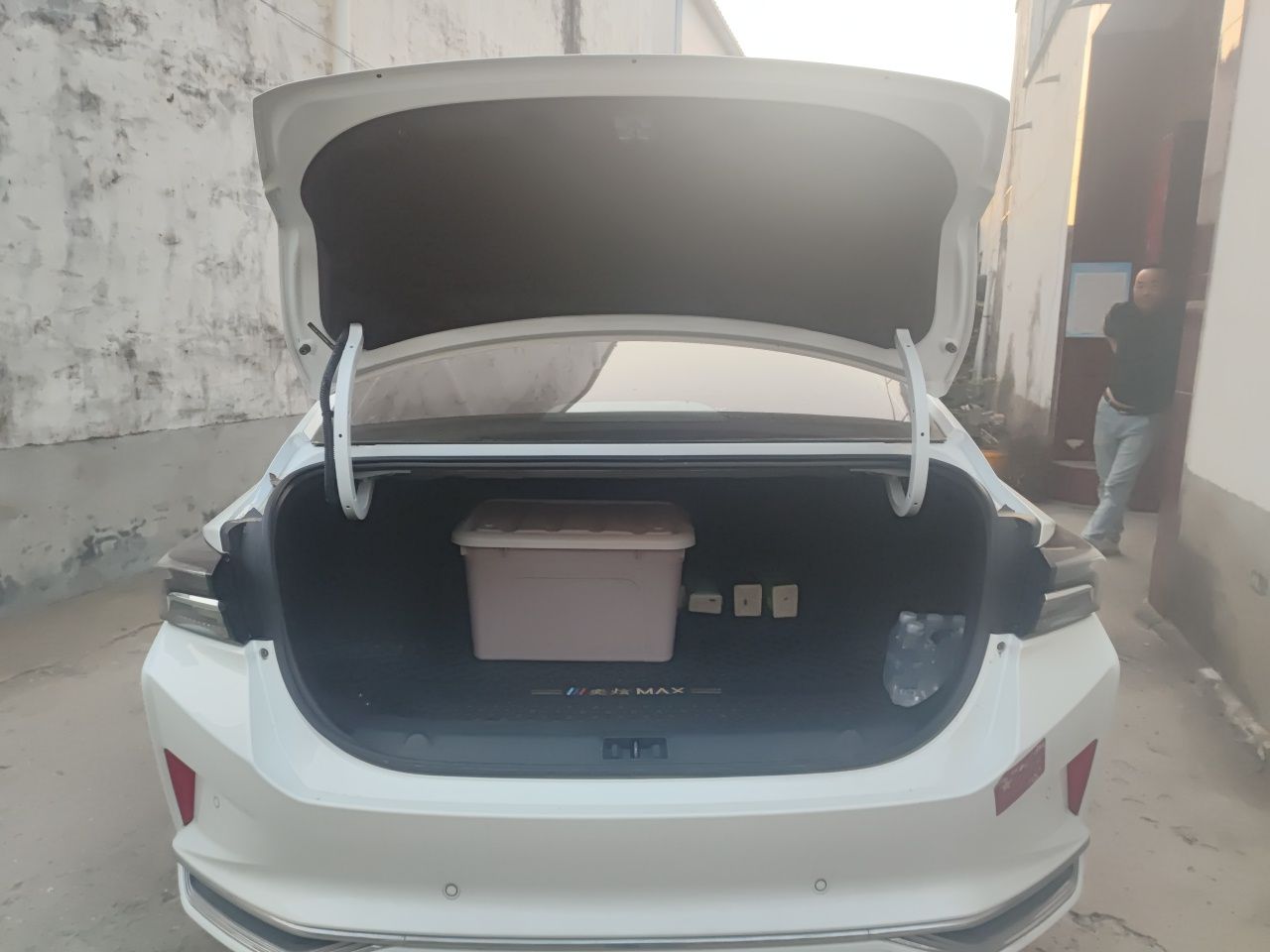 Dongfeng Aeolus Yixuan MAX 2023 1.5T Super-Powered Dad Edition — снимка 19