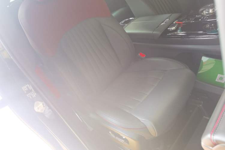 Used GAC Trumpchi M8 2023 Zongshi Series 400T Ultimate Edition Right Front Seat