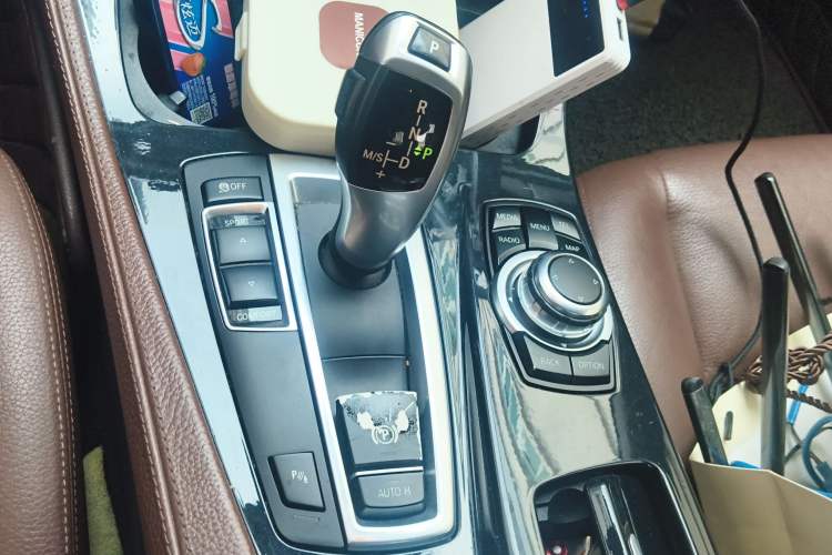 Used BMW 5 Series 2017 520Li Elegant Edition
