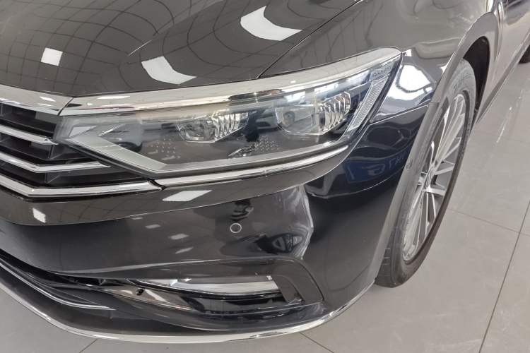 Used Volkswagen Magotan 2020 380TSI DSG Luxury Version Left Front Headlight