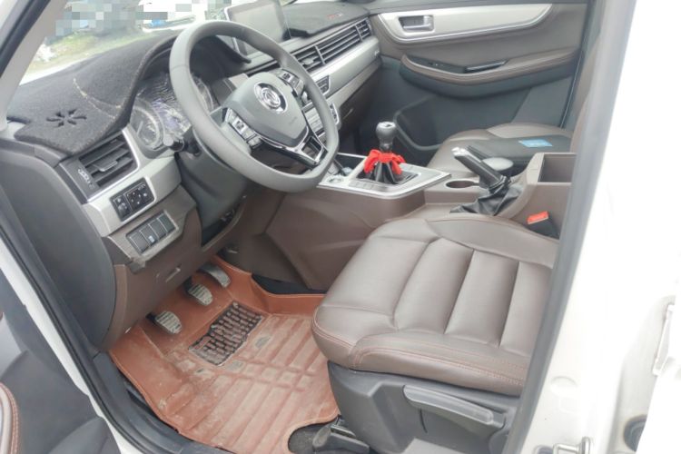 Used FORTHING Joyear X5 2017 Jingxiang Series 1.5T Manual Luxury Model Left Front Seat