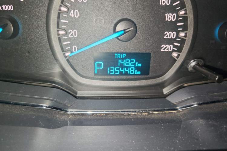 Used Ford Escort 2017 Happiness Edition 1.5L Automatic Fashion Version
