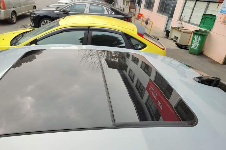 Used BYD Qin L 2025 EV 545KM Beyond Version