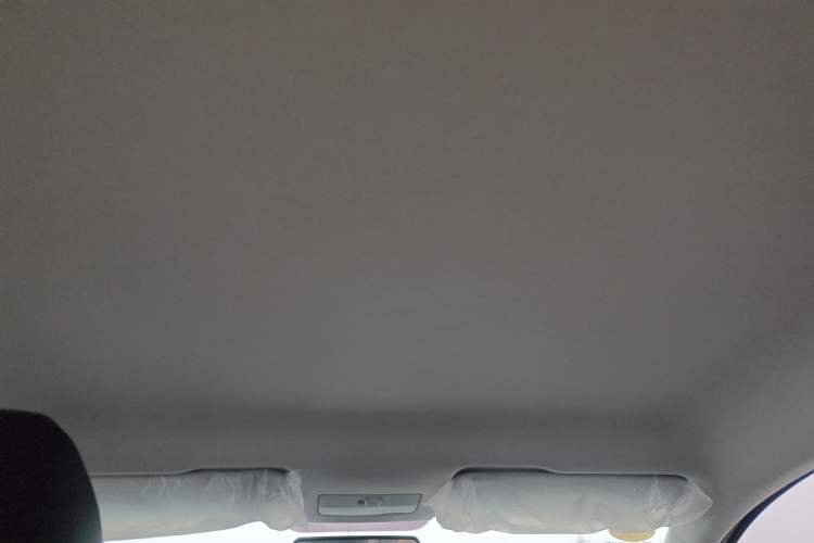 Used Volkswagen Santana 2019 1.5L Manual Fashion Edition China VI Standard Headliner