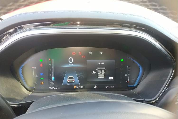 Used Ford Focus Active 2021 EcoBoost 180 Automatic Trendy Model