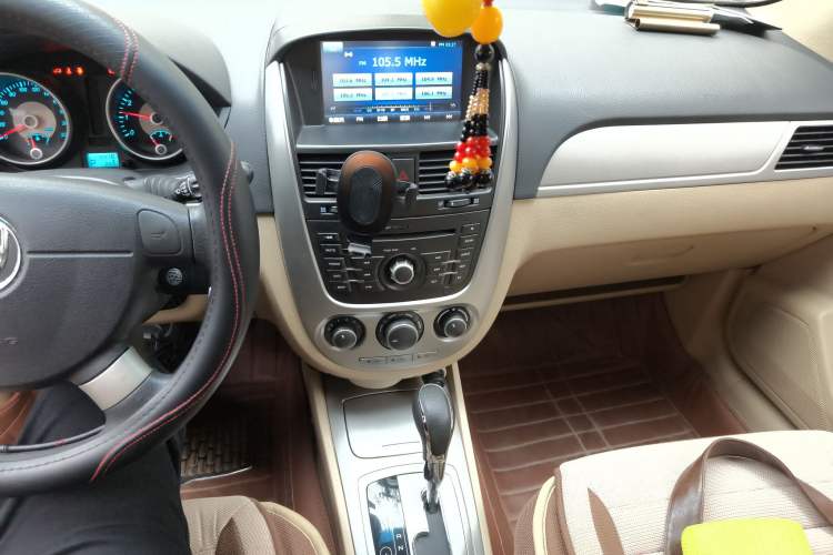 Used Buick Excelle 2013 1.5L Automatic Classic Model