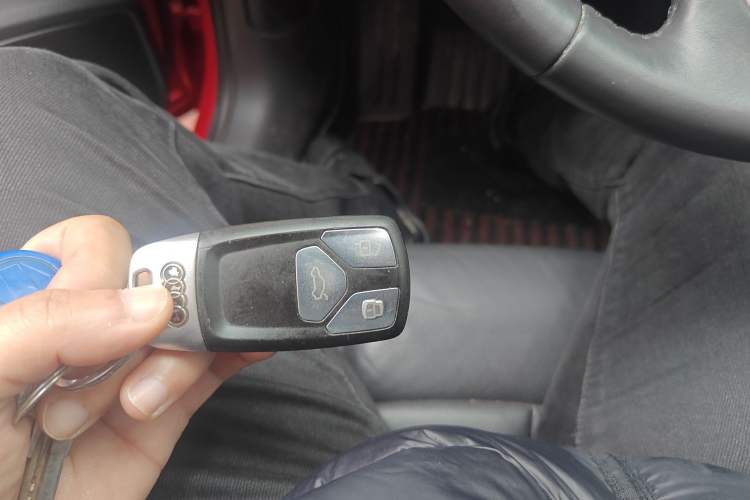 Used Audi A4L 2017 40 TFSI Fashion Model
