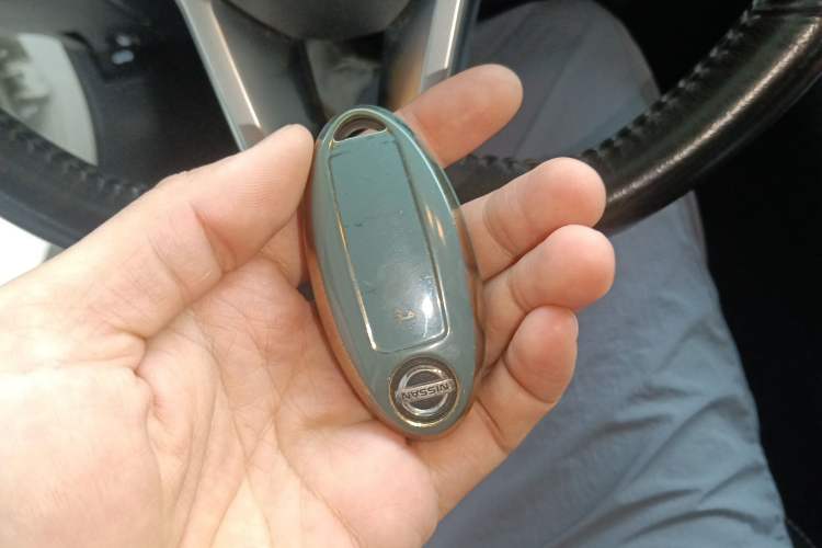 Used Nissan Teana 2020 2.0L XL Comfort Edition Vehicle Key