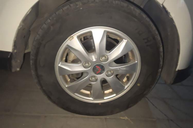 Used Wuling Hongguang 2014 1.5L S Luxury Model