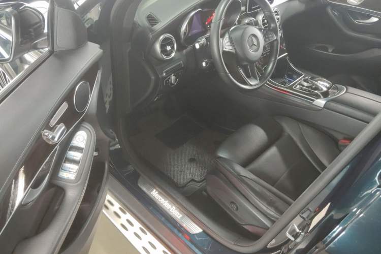 Used Mercedes-Benz GLC 2019 GLC 260 L 4MATIC Dynamic Model Driver Seat