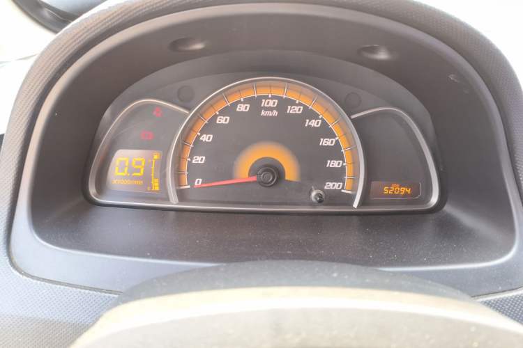 Used Chevrolet Sail 2013 Sedan 1.2L Manual Fashionable Happiness Edition