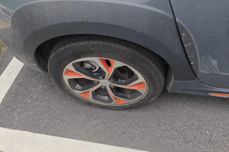 Used Lynk & Co 02 2018 1.5T DCT Two-Wheel Drive Zhaopu Version China V Standard