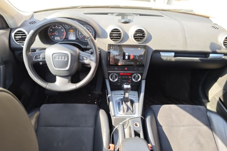 Used Audi A3 2013 Sportback 35 TFSI Luxury Model