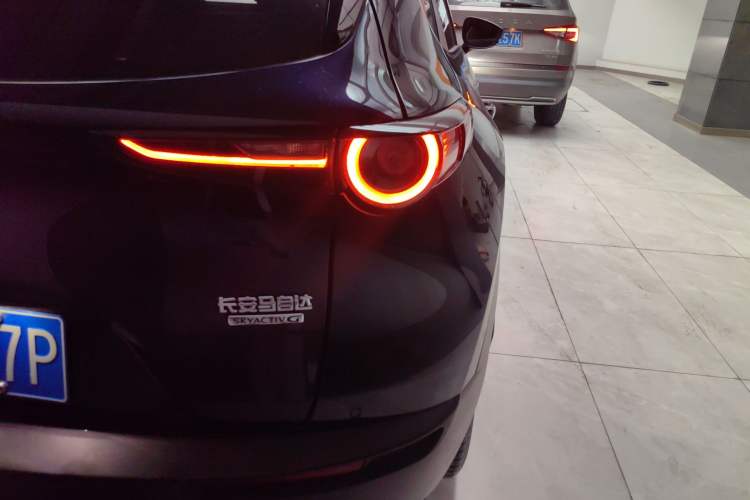 Used Mazda CX-30 2021 2.0L Automatic Joyful Edition
