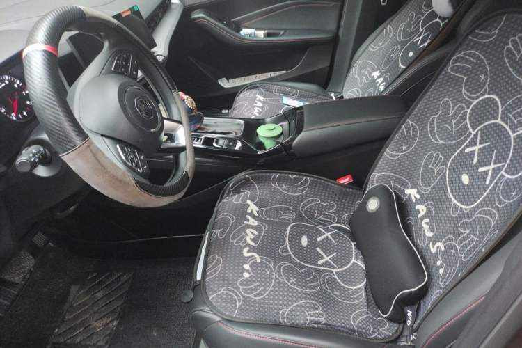 Used MG 5 2021 180 DVVT CVT Youthful Style Edition