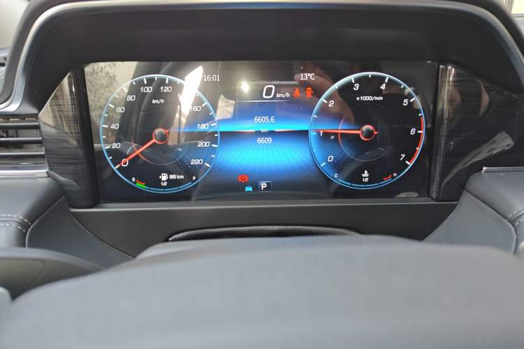 Used Foton Mars 2024 Mars 7 Pro 2.0T Gasoline Automatic 4x4 Standard-Wheel Enjoyment Model