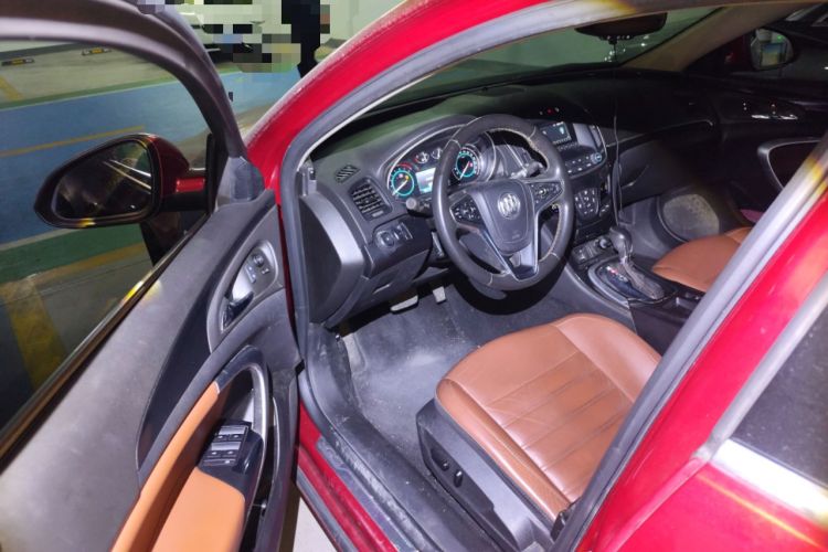 Used Buick Regal 2015 GS 2.0T Grand Sport Edition