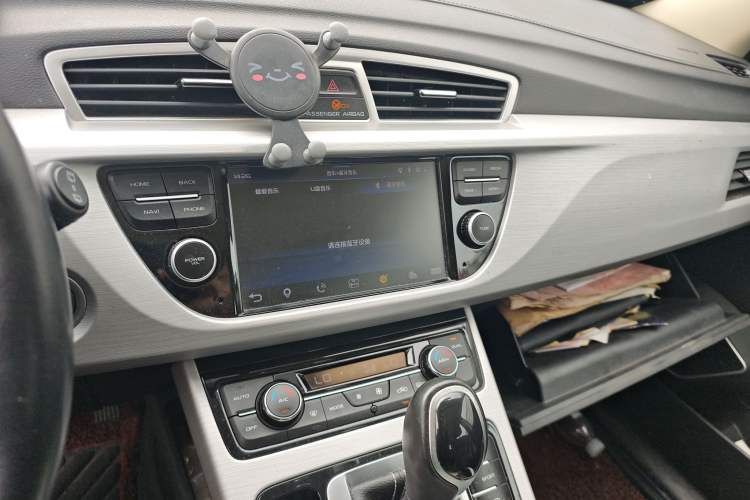 Used Geely Auto Emgrand X7 Sport 2016 1.8TD Automatic Smart Connectivity Version