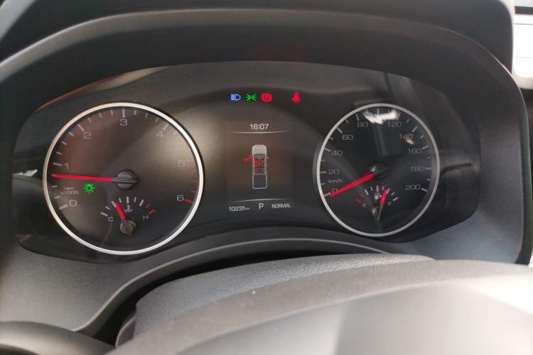 Used Great Wall Poer 2023 2.0T Commercial Version Automatic Diesel Two-Wheel Drive Elite Trim with Long Bed – GW4D20M
