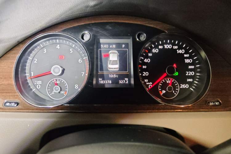 Used Volkswagen Magotan 2015 1.8TSI Prestige Model