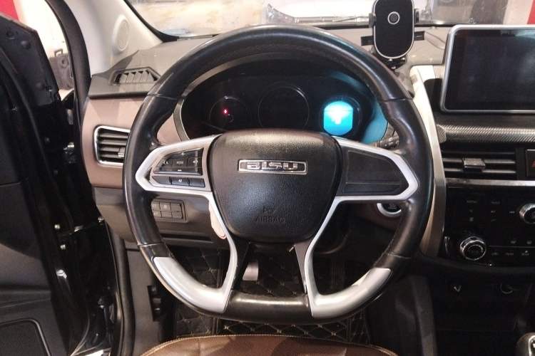 Used Bisu T5 2017 1.5T Manual Luxury Model