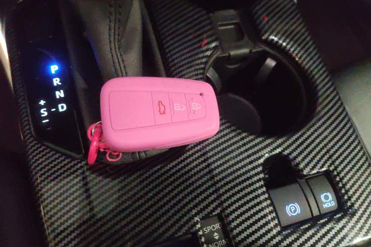 Used Toyota Highlander 2022 Dual-Engine 2.5L Four-Wheel Drive Prestige Version 7 Seats
