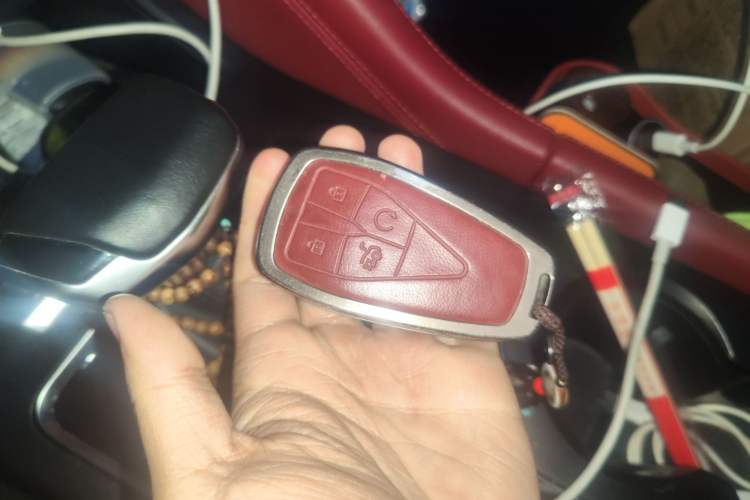 Used Changan CS75 PLUS 2020 1.5T Automatic Prestige Edition