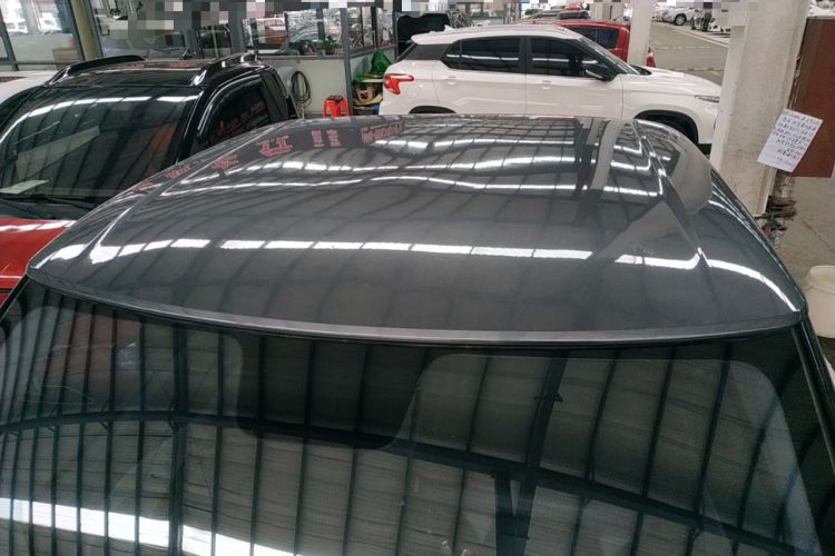 Used Wuling NAMMIEV 2021 Playful Model – High-Power Version
