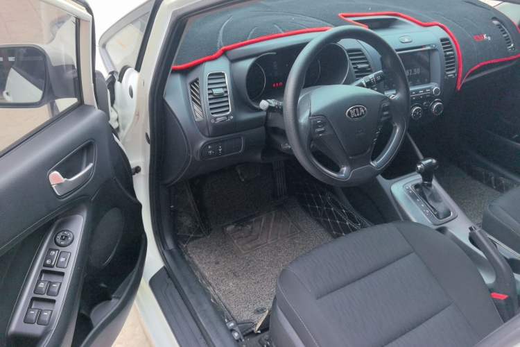 Used Kia K3 2015 1.6L Automatic GL