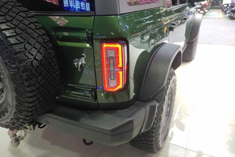 Used Ford Bronco 2024 2.3T Everglades
