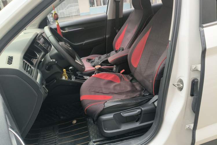 Used Skoda Kamiq 2018 1.5L Automatic Comfort Edition China VI Standard Left Front Seat