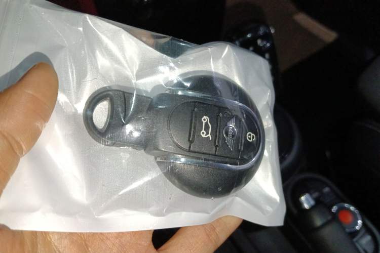Used MINI 2019 1.5T COOPER Classic Edition Vehicle Key