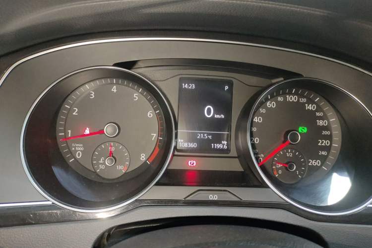 Used Volkswagen Magotan 2019 330TSI DSG Leading Model China VI Standard
