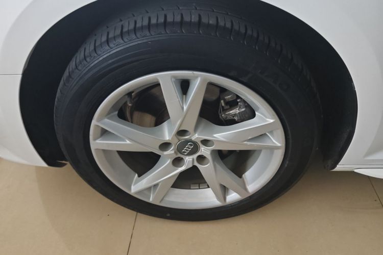 Used Audi A4L 2018 30th Anniversary Edition 40 TFSI Trendy Model