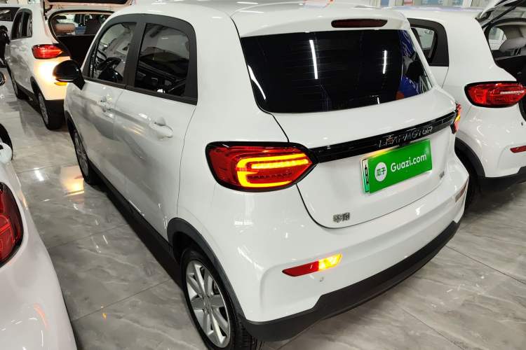 Used Leapmotor T03 2022 Agate Edition Exterior 2