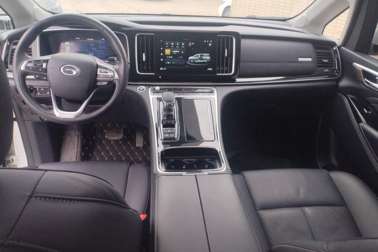 Used GAC Trumpchi M8 2021 Master Series 390T Ultimate Edition