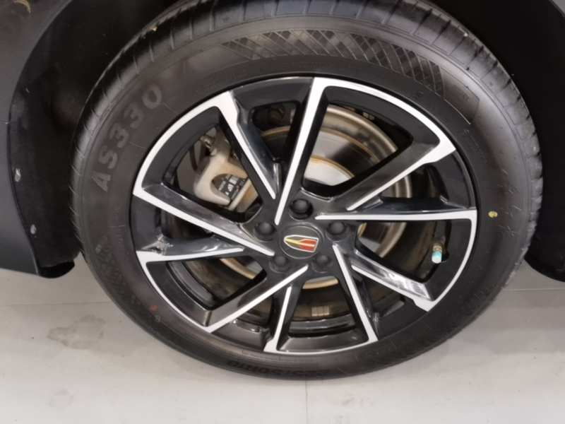 Used Hongqi H6 2024 2.0T ZhiMei Edition — 25