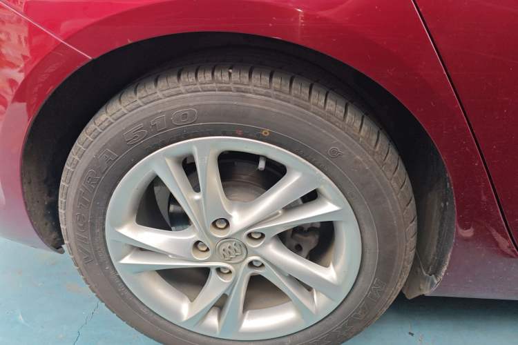 Used Buick Regal 2021 552T Elite Edition