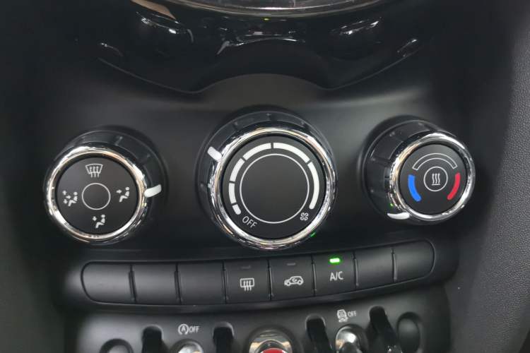 Used MINI MINI 2016 2.0T COOPER S Five-Door Edition