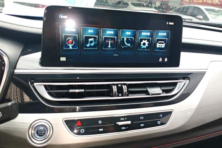 Used CHANGAN CS75 2018 280T Automatic Smart Edition China V-standard
