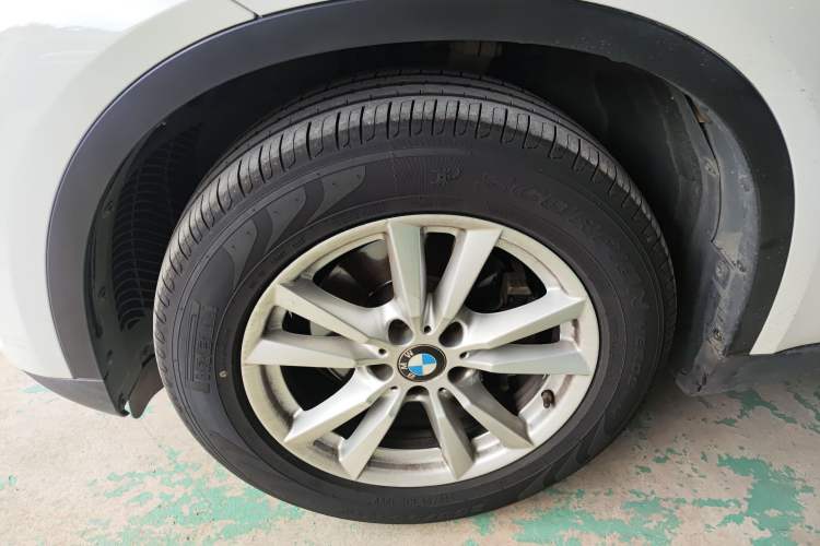 Used BMW X5 2016 xDrive35i parallel import
