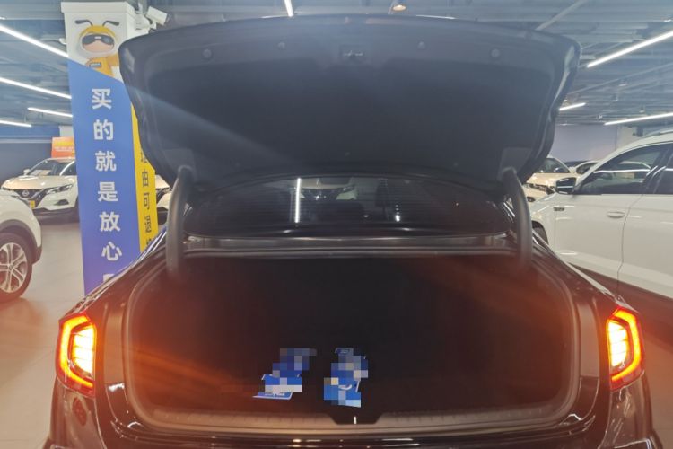 Used Hyundai Sonata 2020 270TGDi DCT GLS Elite Edition Trunk