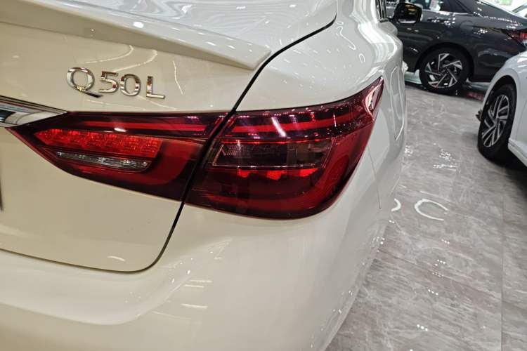Used Infiniti Q50L 2022 2.0T Enjoyment Edition

