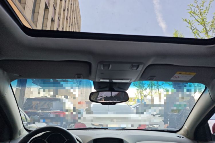 Used Chevrolet Cruze 2013 1.8L SE AT Headliner